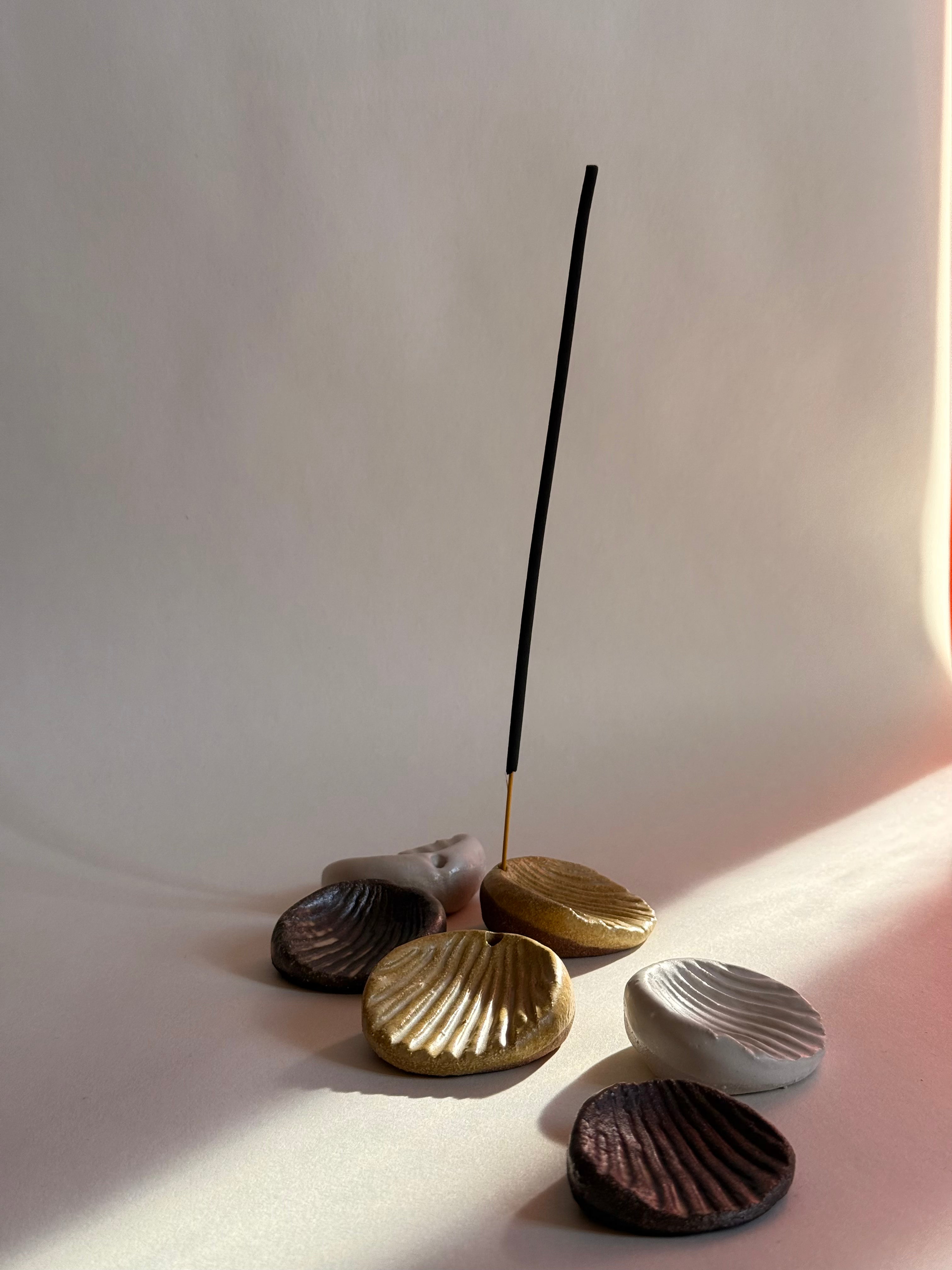 Coquillage - Porte encens