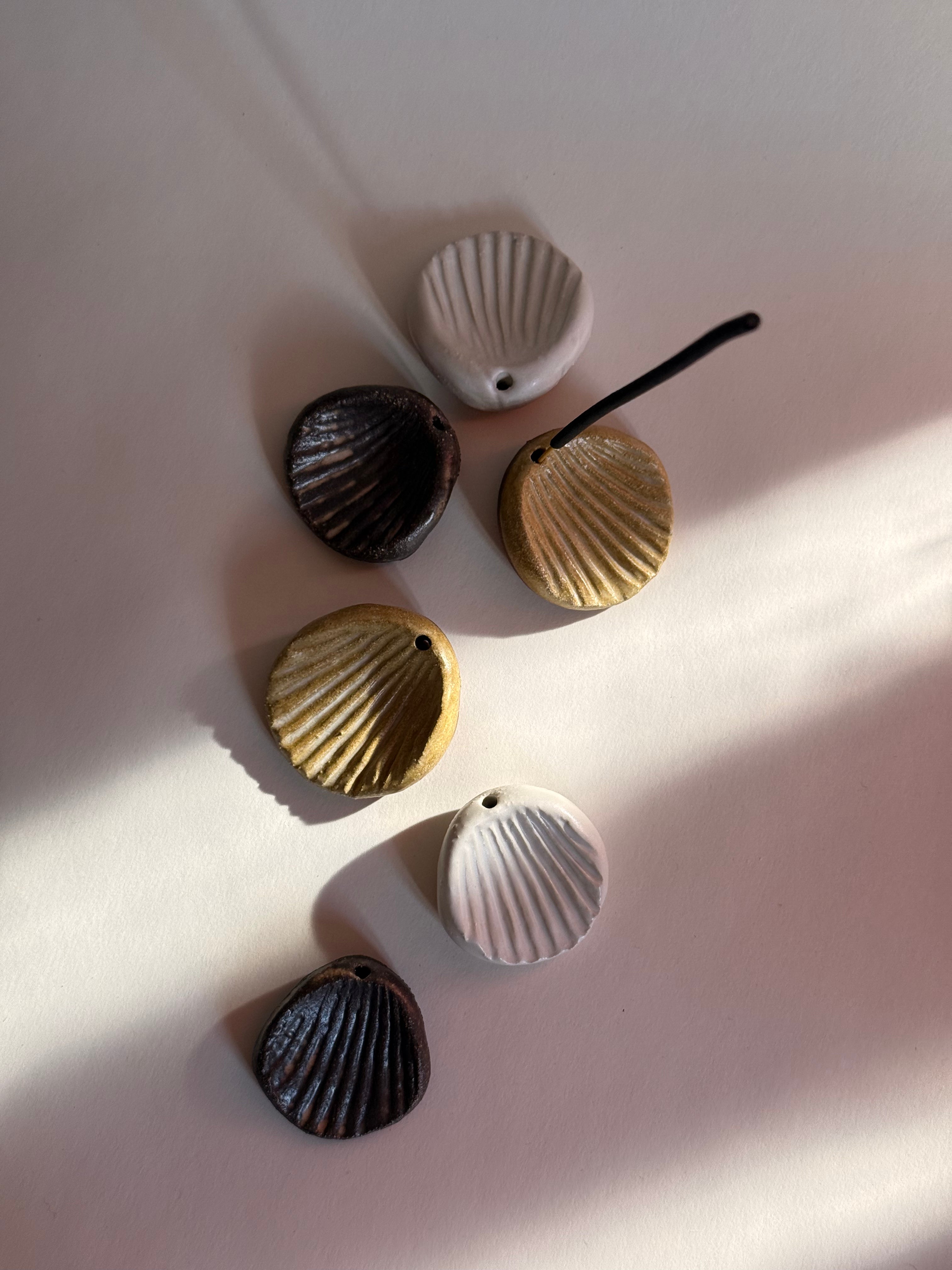 Coquillage - Porte encens