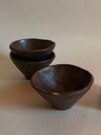 Nomades - tasses noires