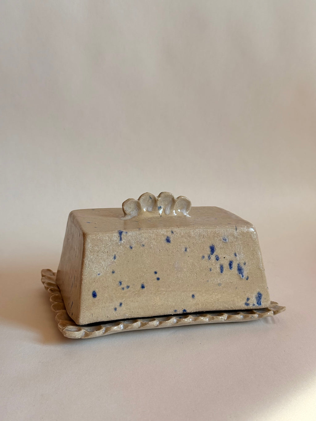 Dentelles - Beurrier Blanc