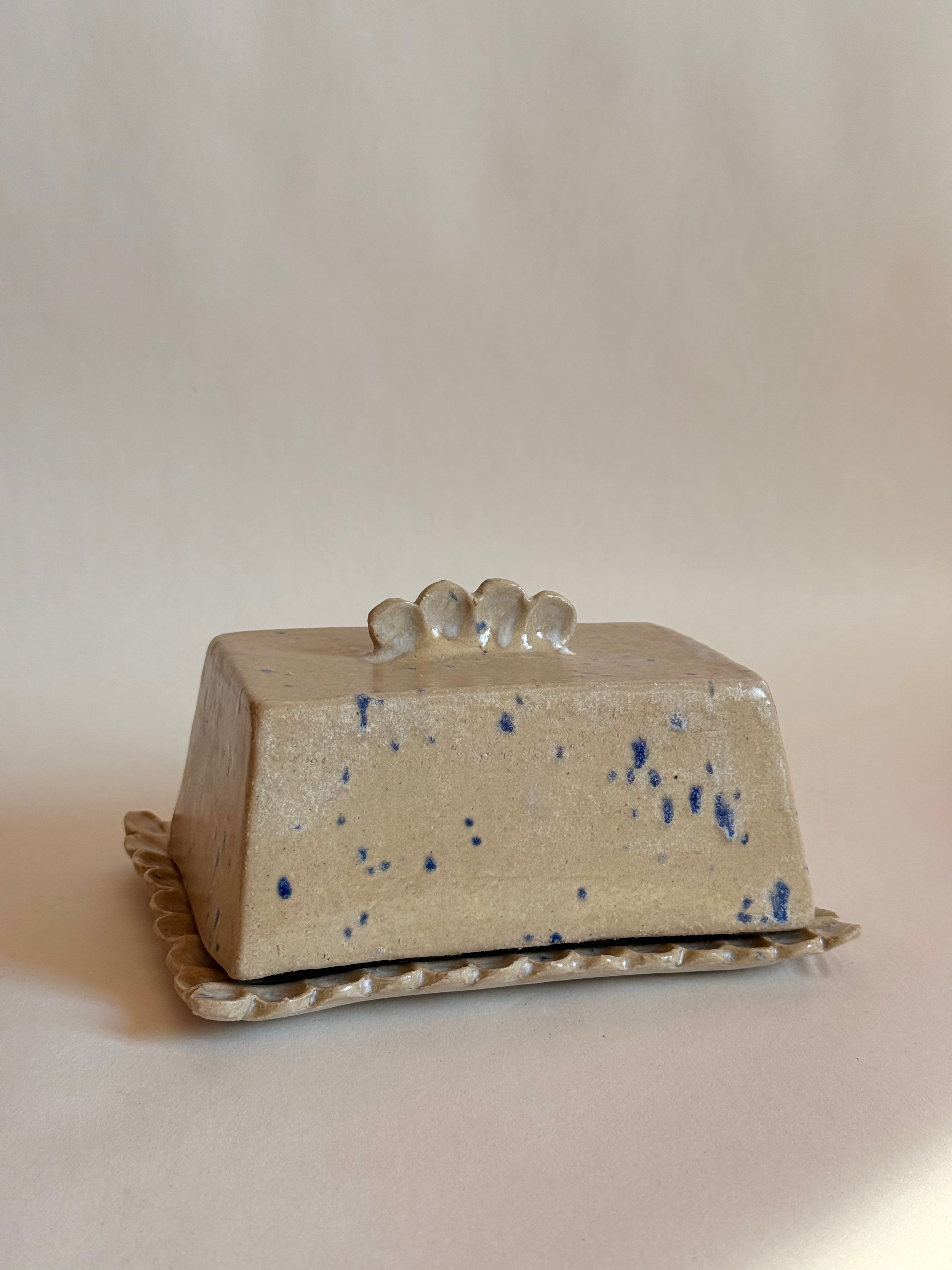 Dentelles - Beurrier Blanc