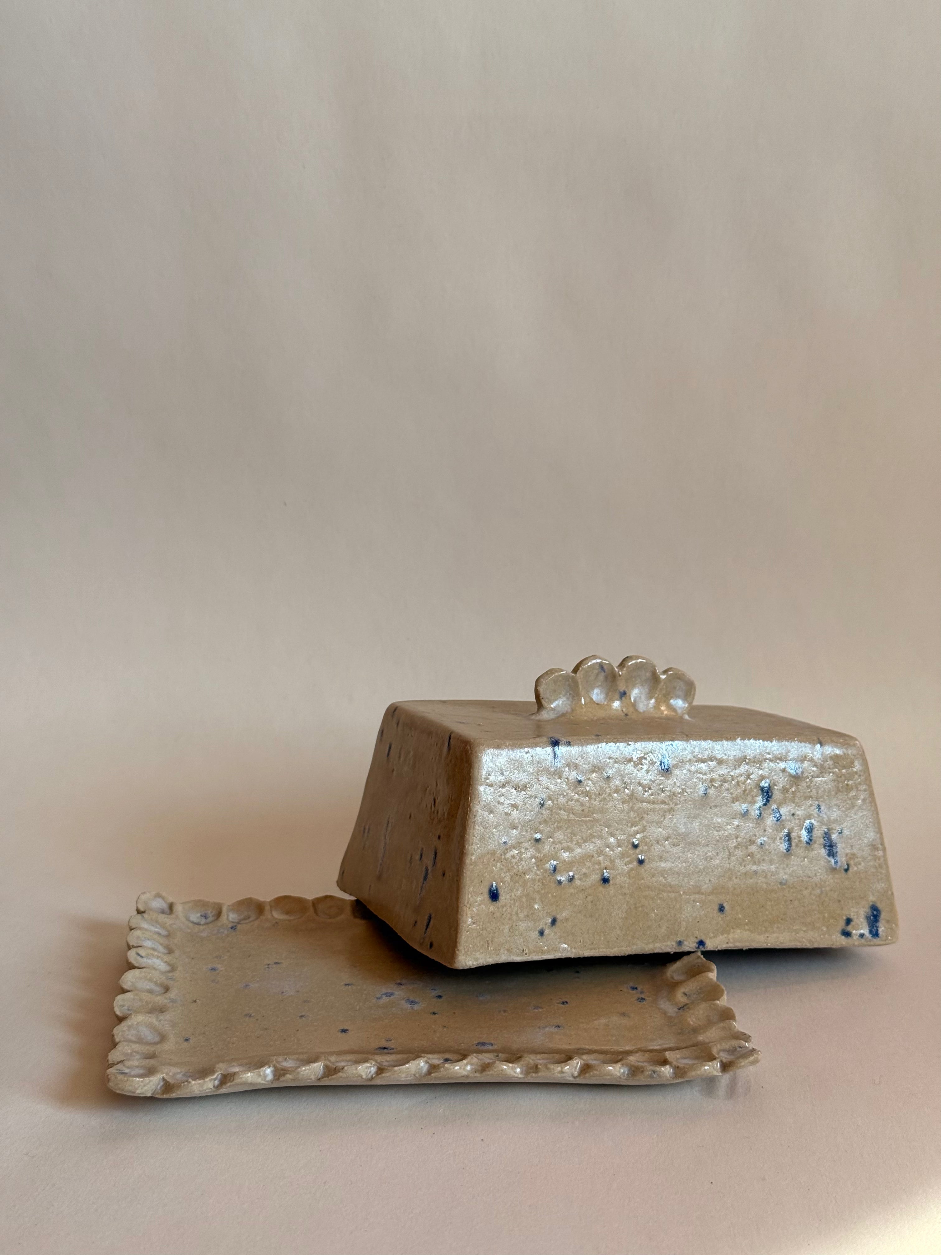 Dentelles - Beurrier Blanc