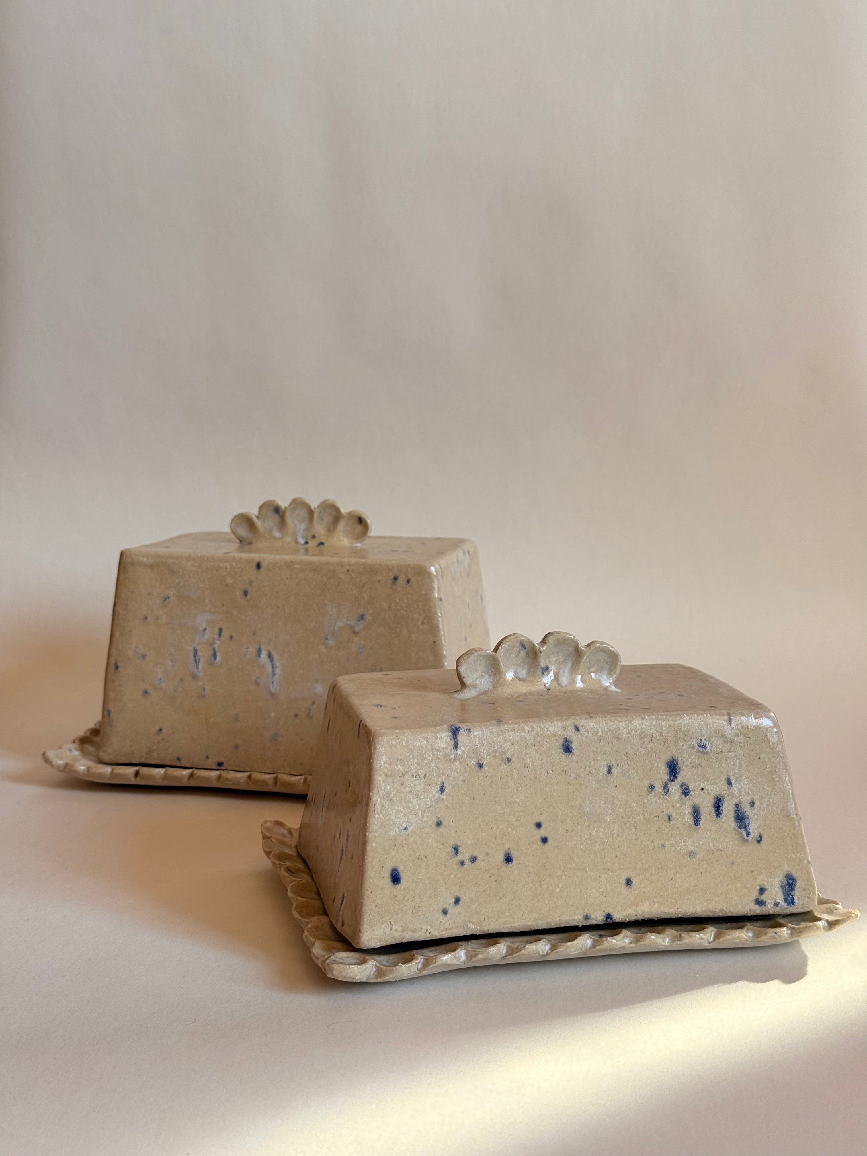 Dentelles - Beurrier Blanc