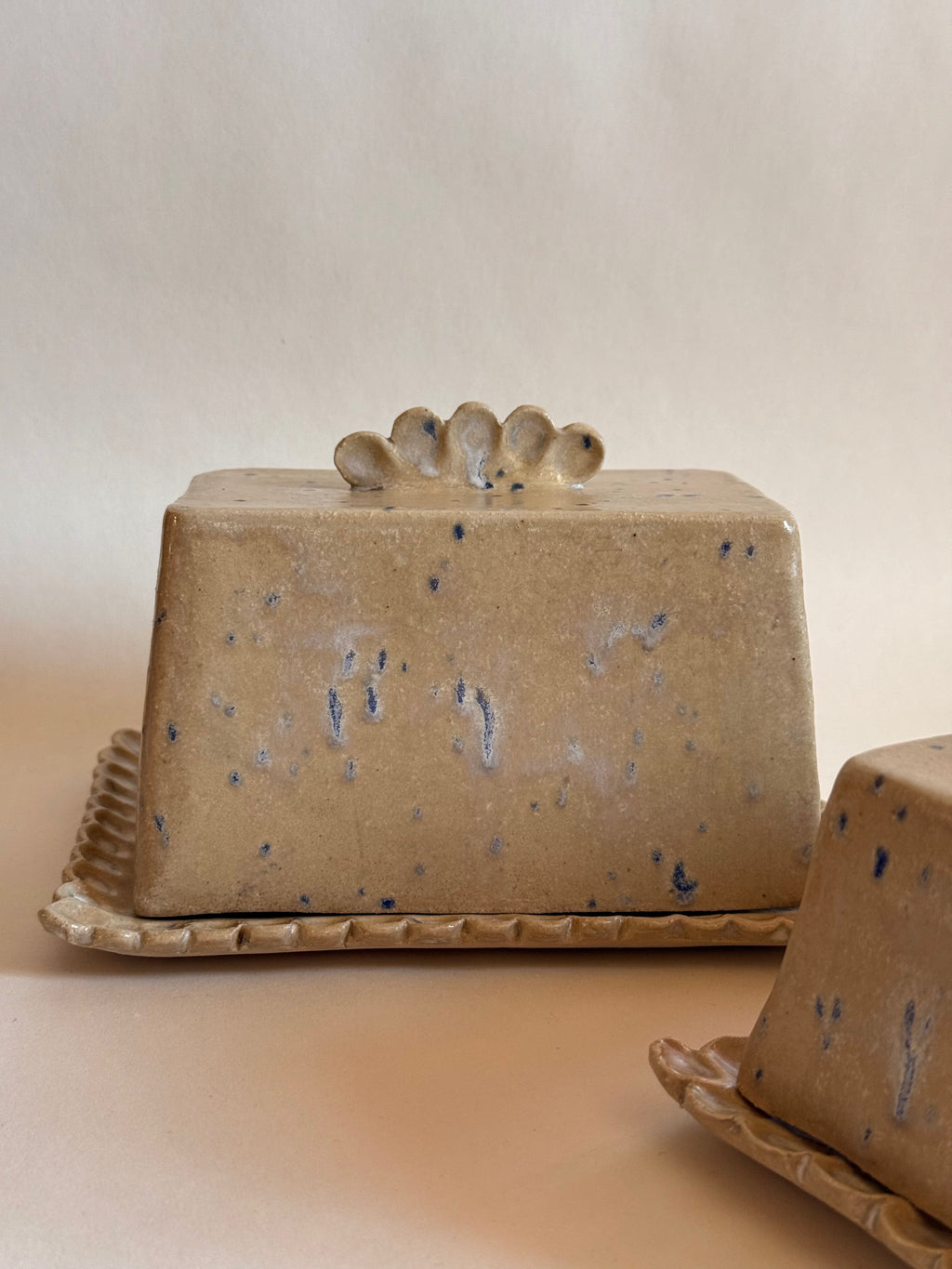 Dentelles - Beurrier Blanc