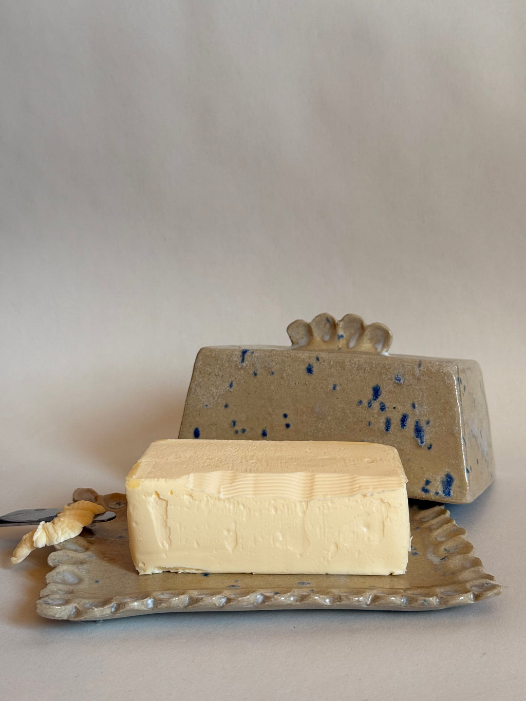 Dentelles - Beurrier Blanc