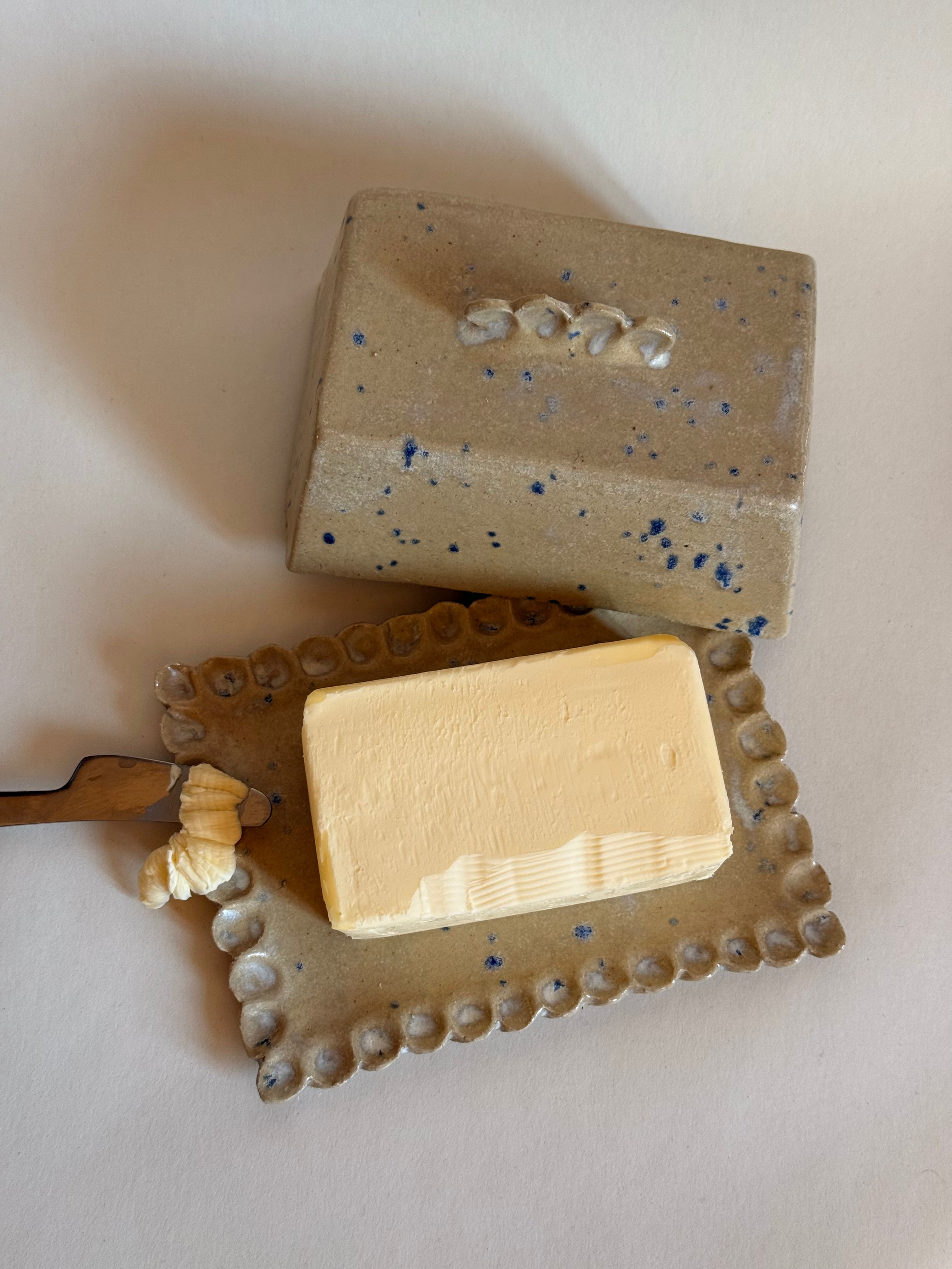 Dentelles - Beurrier Blanc