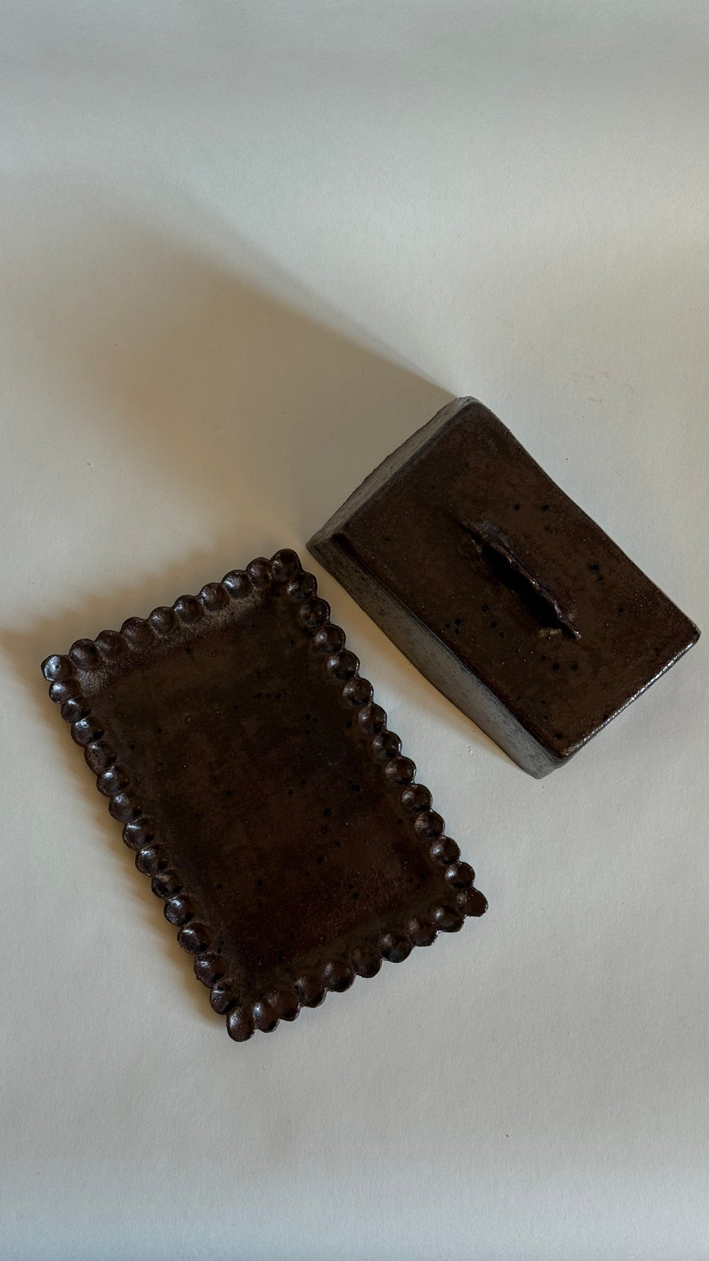 Dentelles - Beurrier