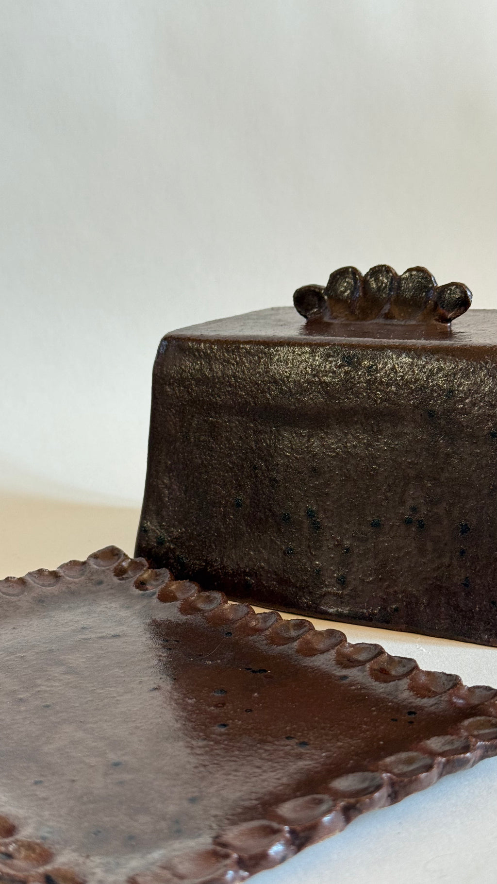 Dentelles - Beurrier