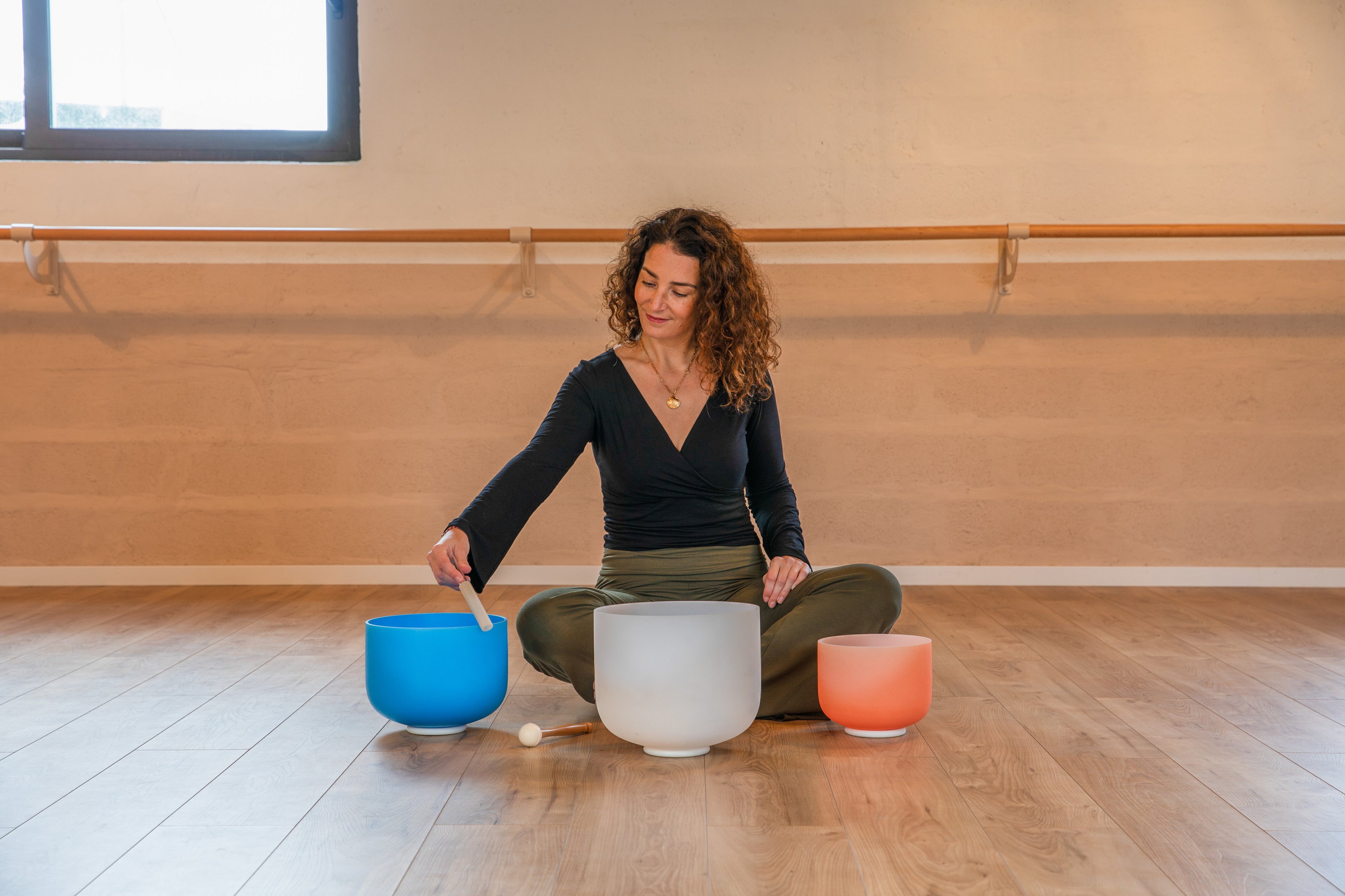 Céramique & Yoga au Mas Tihou, Journée Évasion - Éveil d'été