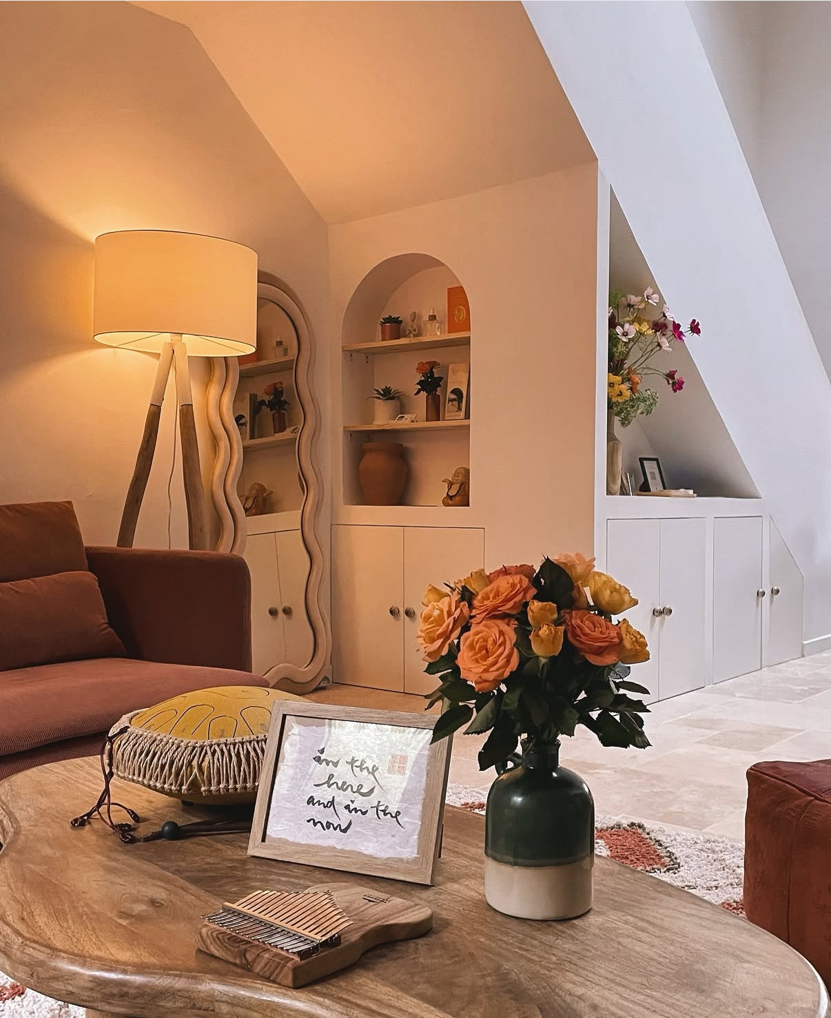 Week-end bien-être, chez Amanaska Home 🌸