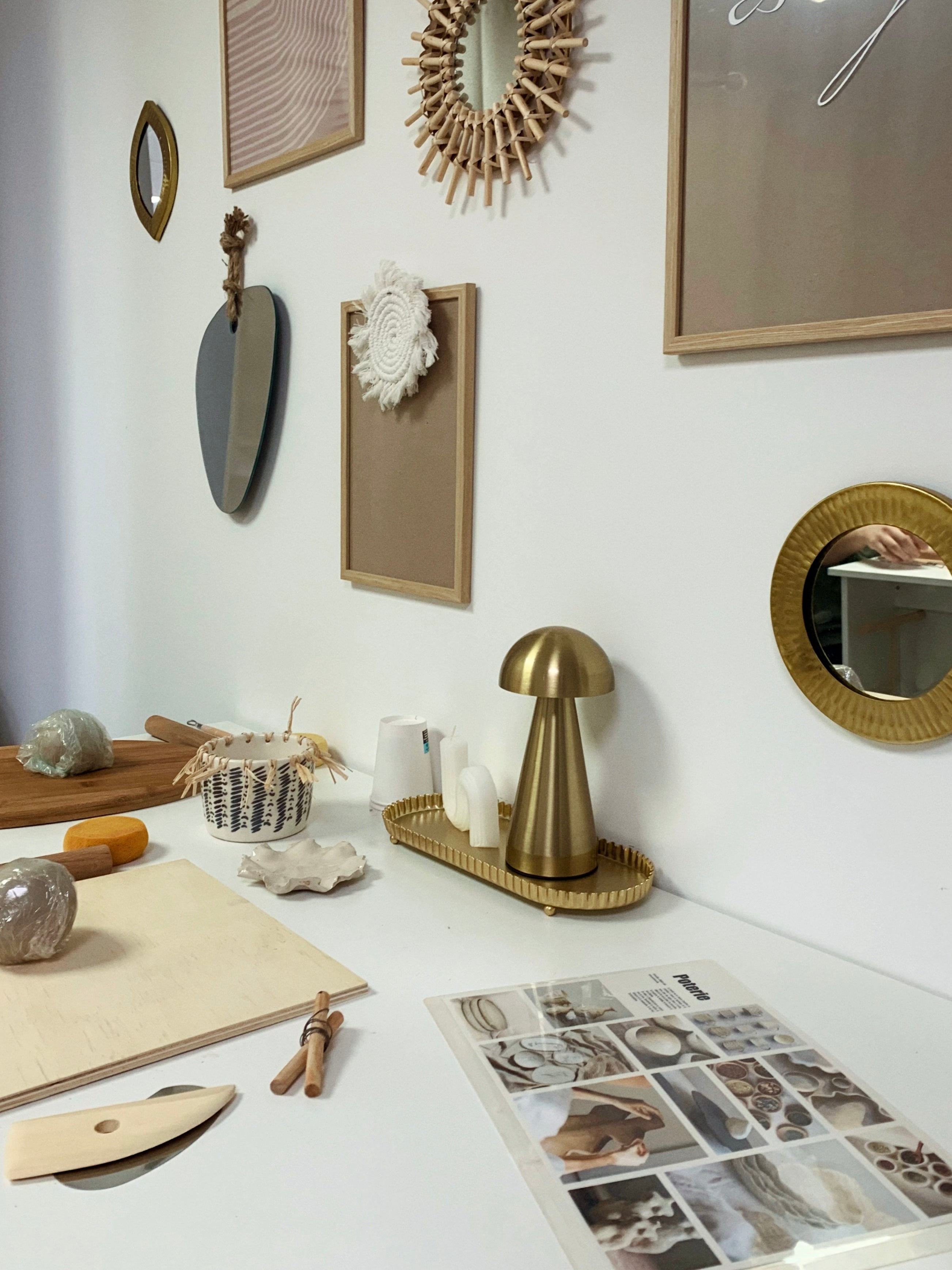 ATELIER DÉCOUVERTE DE LA TERRE x OMG Beauty