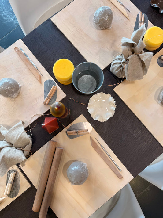 Ateliers de Poterie x BABUZI Le Lavandou