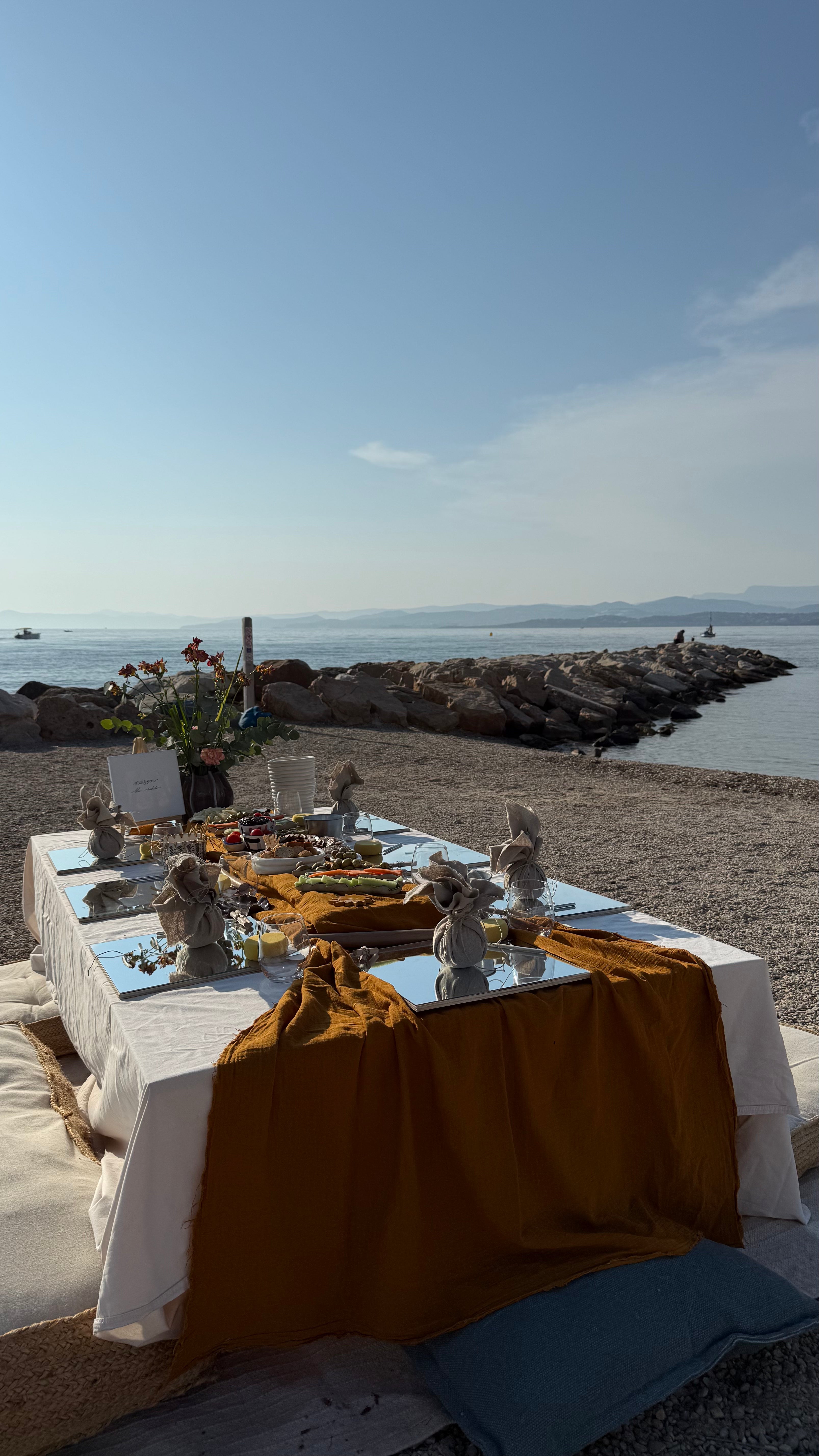 LES APÉROS SUNSET x POTERIE Maison Lola Michèle