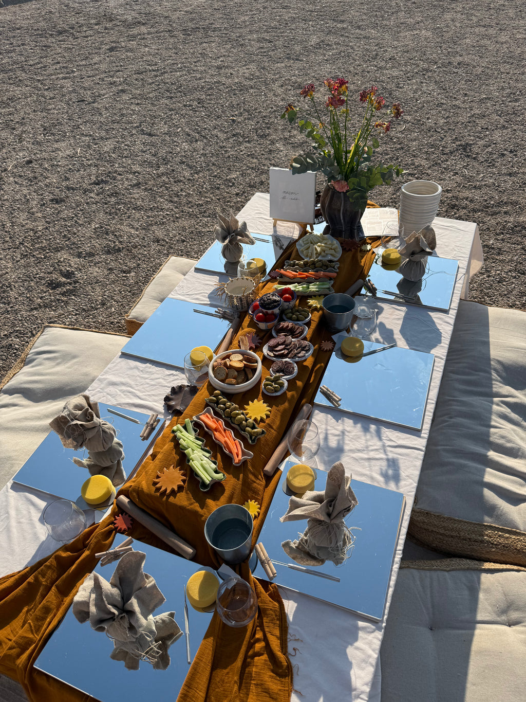LES APÉROS SUNSET x POTERIE Maison Lola Michèle