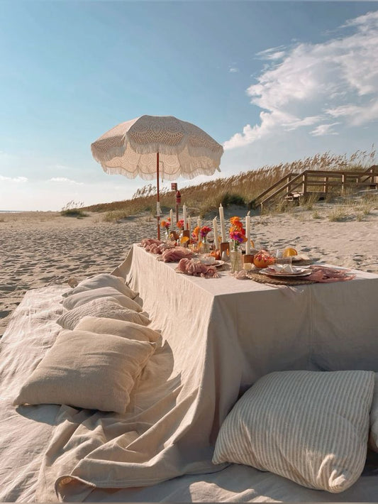 LES APÉROS SUNSET x POTERIE Maison Lola Michèle
